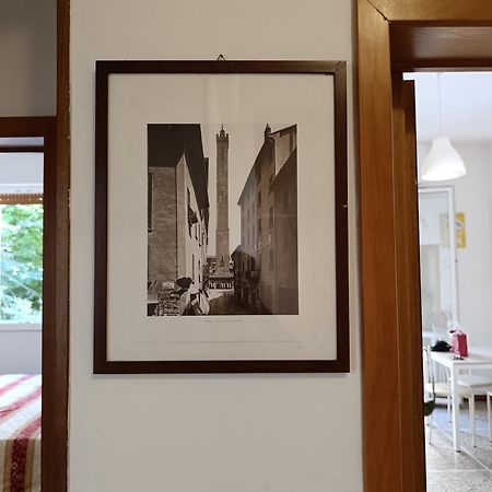 Saragozza Guest House Bolonya Dış mekan fotoğraf