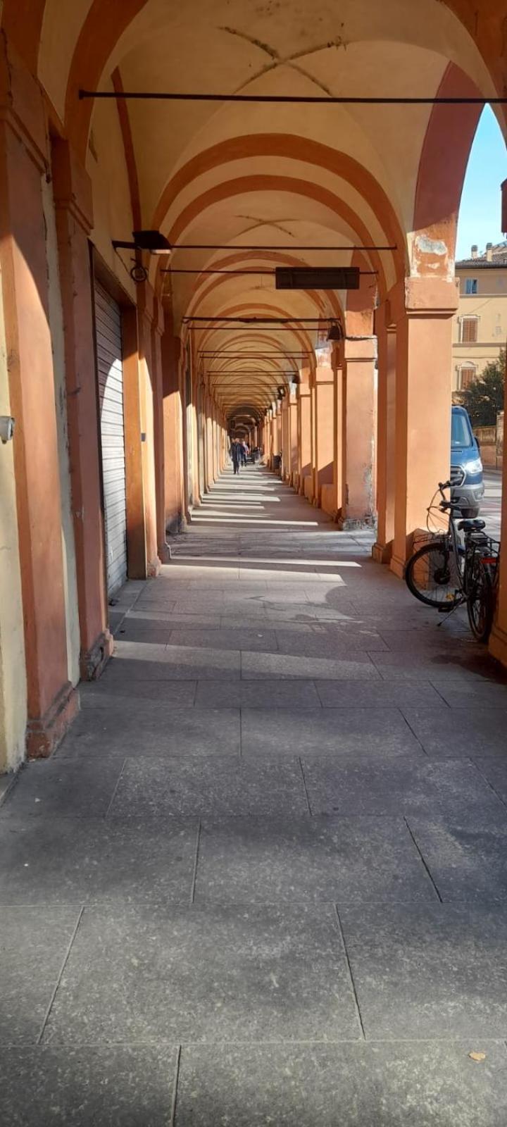 Saragozza Guest House Bolonya Dış mekan fotoğraf