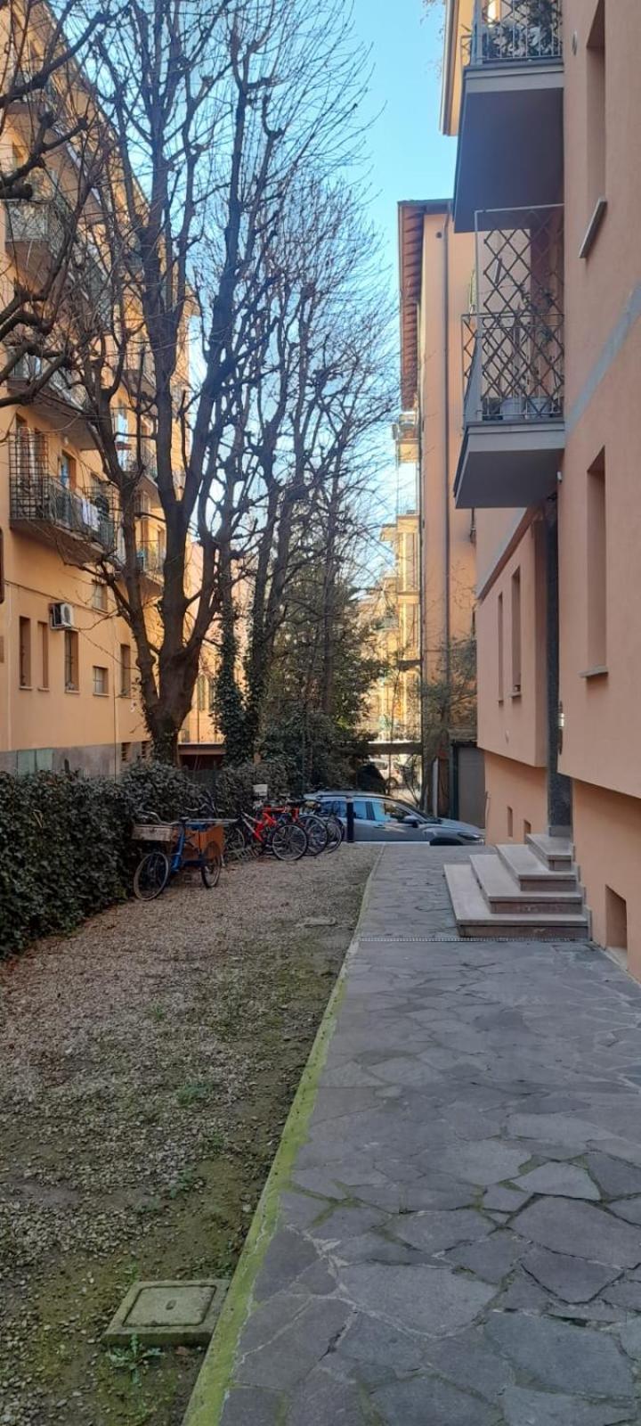 Saragozza Guest House Bolonya Dış mekan fotoğraf