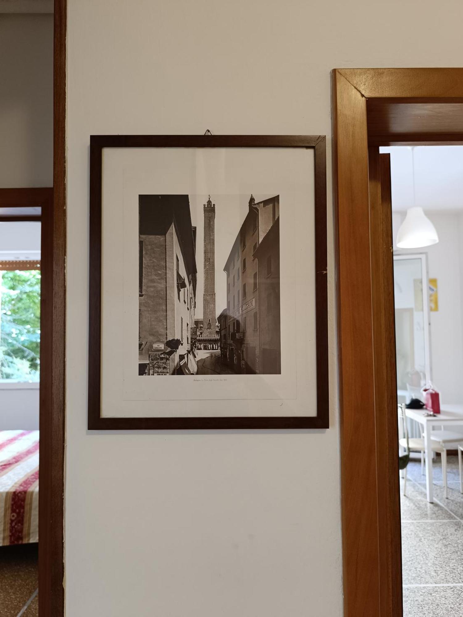 Saragozza Guest House Bolonya Dış mekan fotoğraf
