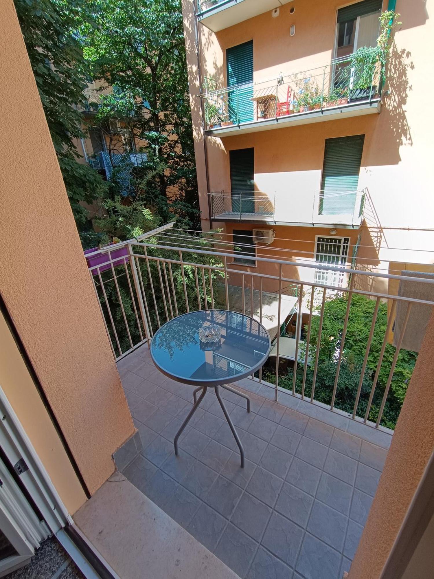 Saragozza Guest House Bolonya Dış mekan fotoğraf